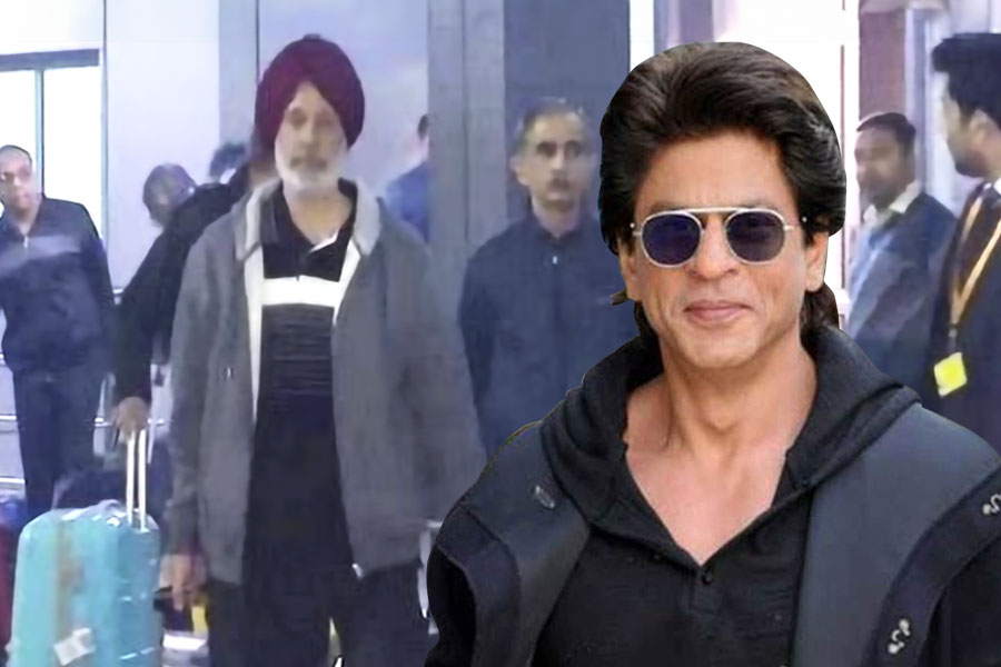 Pooja Dadlani clears the air on Shah Rukh Khan's role In Release Of Navy Veterans | Sangbad Pratidin