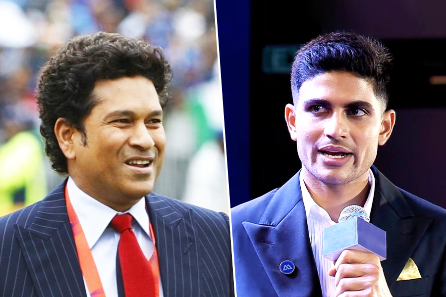 Lok Sabha Election 2024: Star batter Shubman Gill to be Punjab's state icon | Sangbad Pratidin