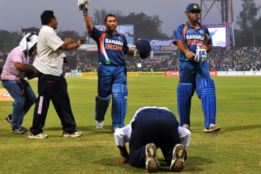 Sachin Tendulkar 