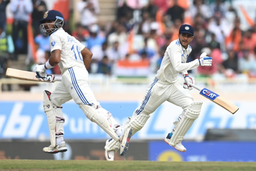 IND vs ENG: After Shubman Gill and Dhruv Jurel heroic inings Team India beat England by 4 wickets and lead the series by 3-1। Sangbad Pratidin