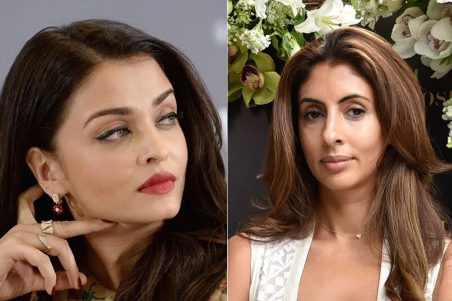 Here is the rumor about Aishwarya Rai Bachchan and Shweta Bachchan’s birthday