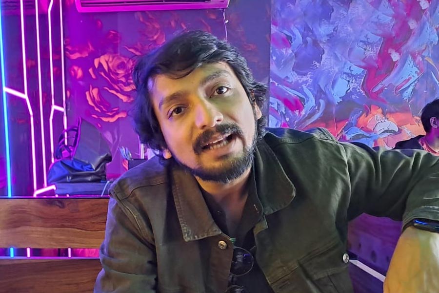 Soukarya Ghosal