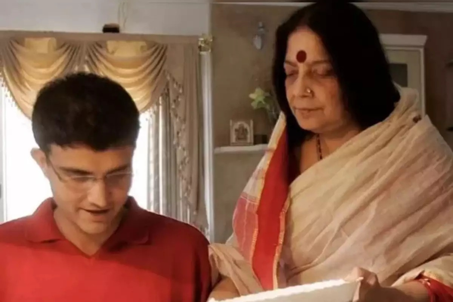 EX BCCI President Sourav Ganguly's mother suffered stroke, admitted in hospital। Sangbad Pratidin
