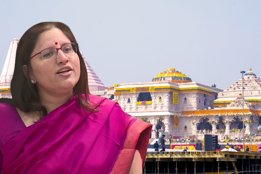 Police complaint filed against Mani Shankar Aiyar’s daughter on Ram Mandir post row | Sangbad Pratidin