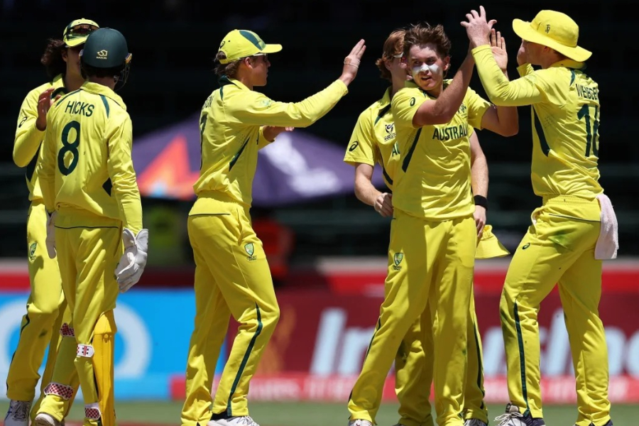ICC U19 Mens Cricket World Cup: Strength and weakness of Australia U19 cricket team before the mega final against India U19। Sangbad Pratidin