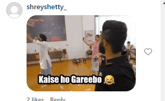 Urvashi-Rautela-cake-reaction