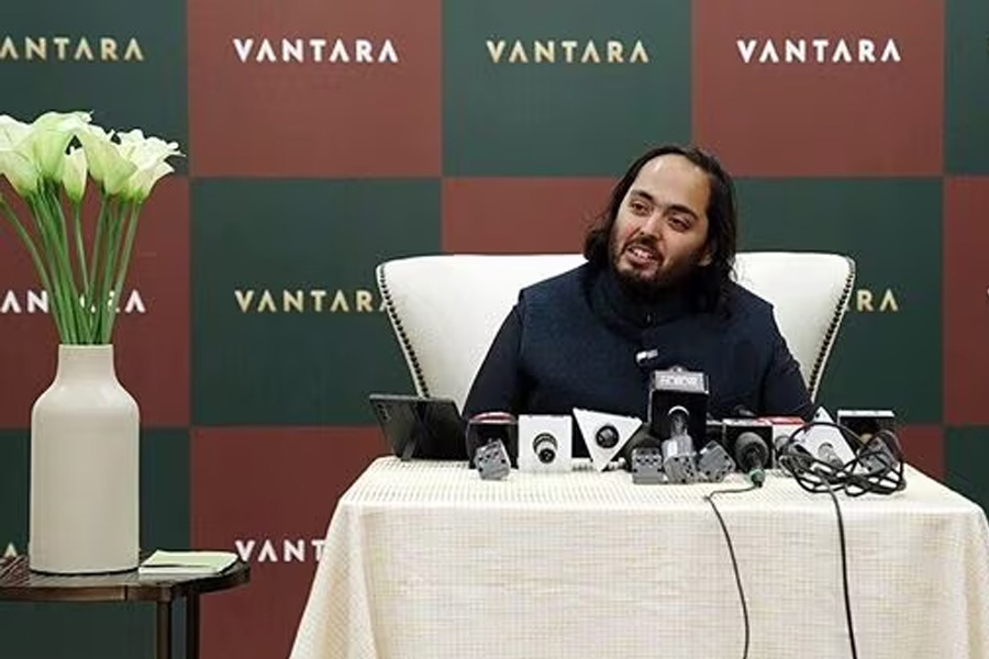 Animal welfare centre 'Vantara' of Anant Ambani | Sangbad Pratidin