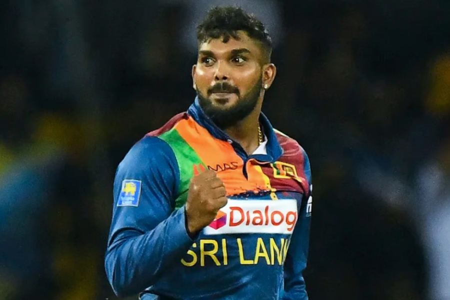 Wanindu Hasaranga
