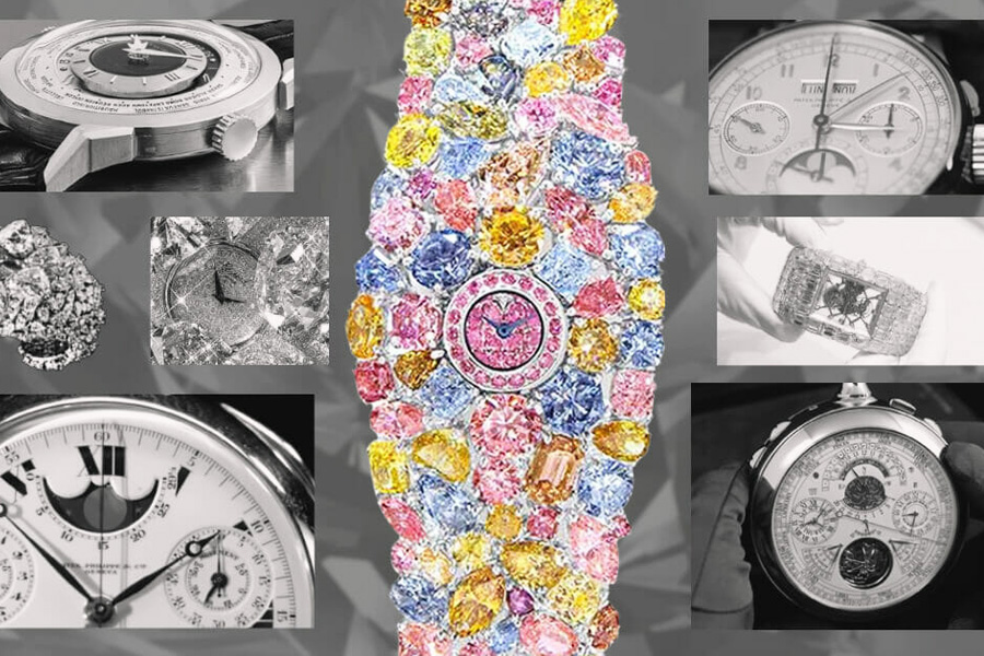 World's most Expensive Watch | Sangbad Pratidin