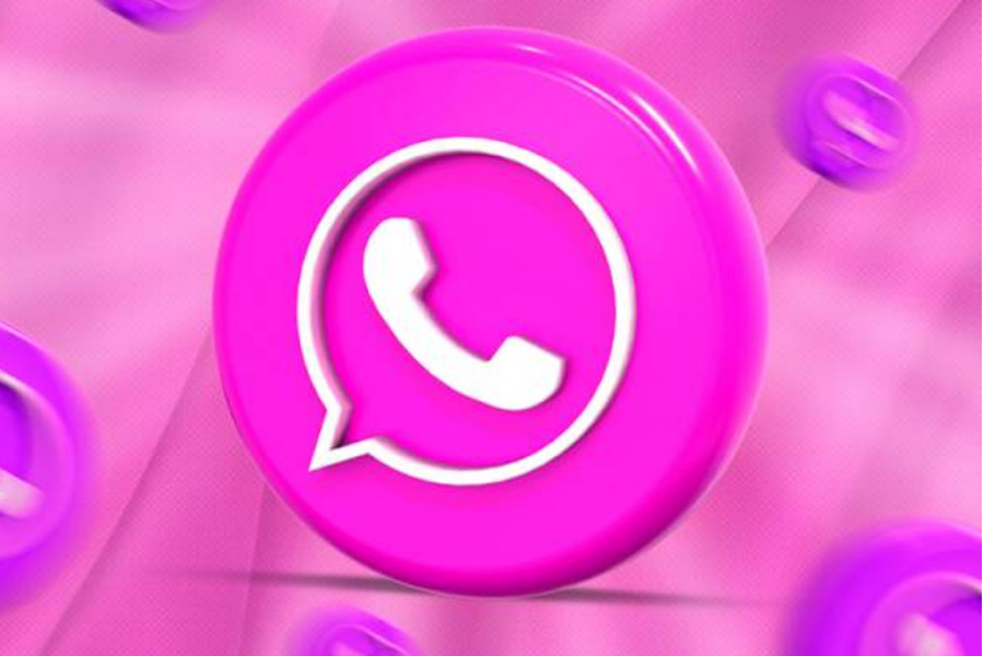 Know how to protect your phone from pink WhastApp scam। Sangbad Pratidin