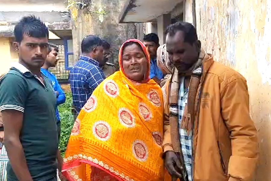 Body of a minor girl found in Malda | Sangbad Pratidin