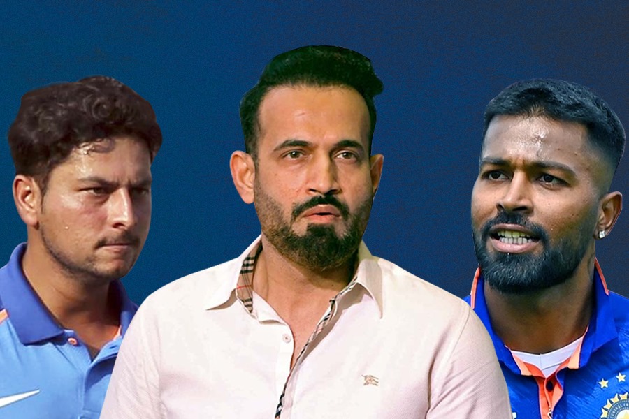 Irfan Pathan slams Hardik Pandya's BCCI contract | Sangbad Pratidin