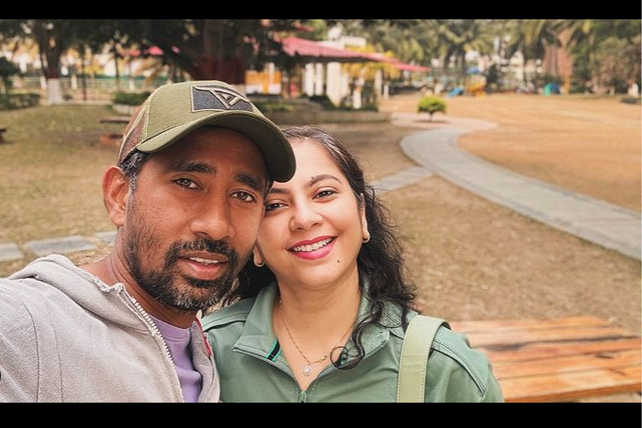Will Wriddhiman Saha fight Lok Sabha polls | Sangbad Pratidin