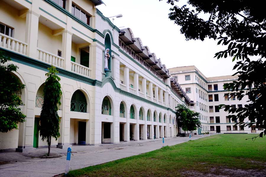 Inauguration of 7th MBA batch in Xavier Business School held in campus