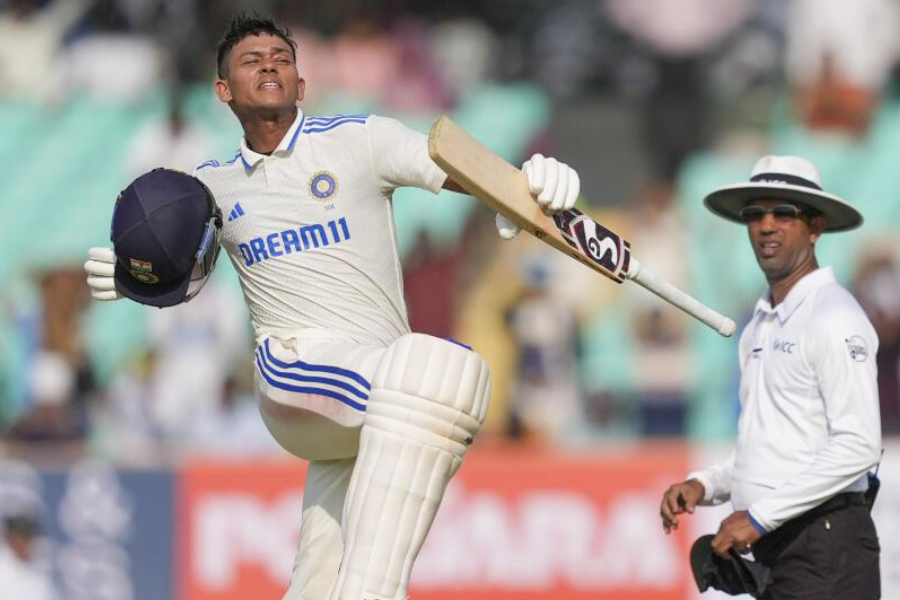 Exclusive: Yashasvi Jaiswal’s adaptability and temperament makes him different from others, says childhood coach Jwala Singh। Sangbad Pratidin