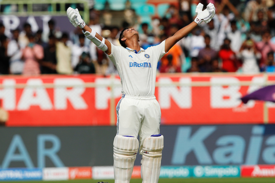 IND vs ENG: Yashasvi Jaiswal is a mixture of Virender Sehwag, says childhood coach Jwala Singh after hits first Test hundred against England। Sangbad Pratidin