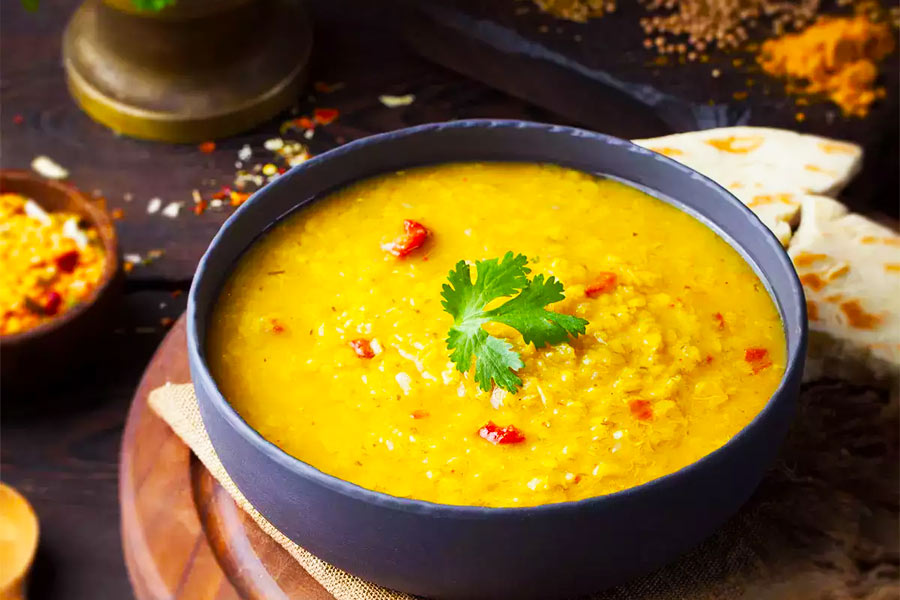 How to make Potato Daal, Easy Recipe | Sangbad Pratidin
