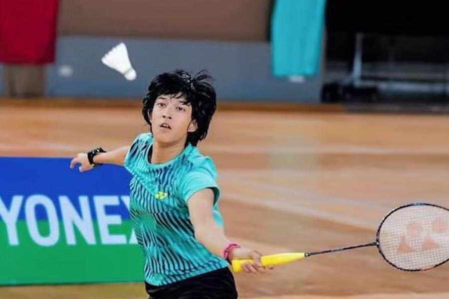 Badminton Asia Team Championships: India women's team assured of its first-ever medal । Sangbad Pratidin