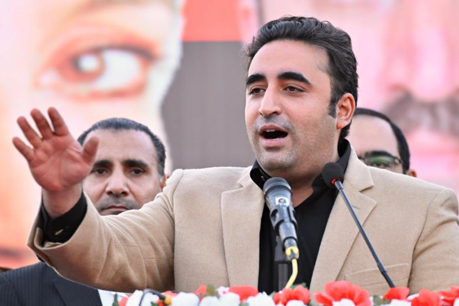 Bilawal Bhutto Zardari speaks on rejecting proposal to become Pakistan Prime Minister | Sangbad Pratidin