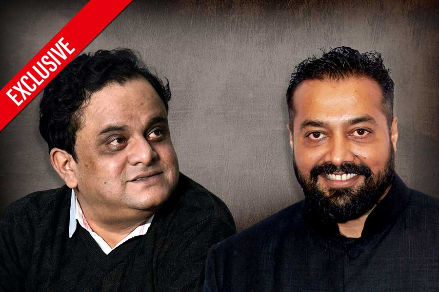 Bratya Basu on Anurag Kasyap Bengali Film Comment | Sangbad Pratidin