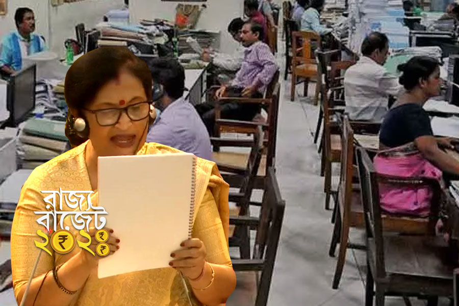 West Bengal Budget 2024: WB govt to initiate 5 lakhs govt jobs | Sangbad Pratidin