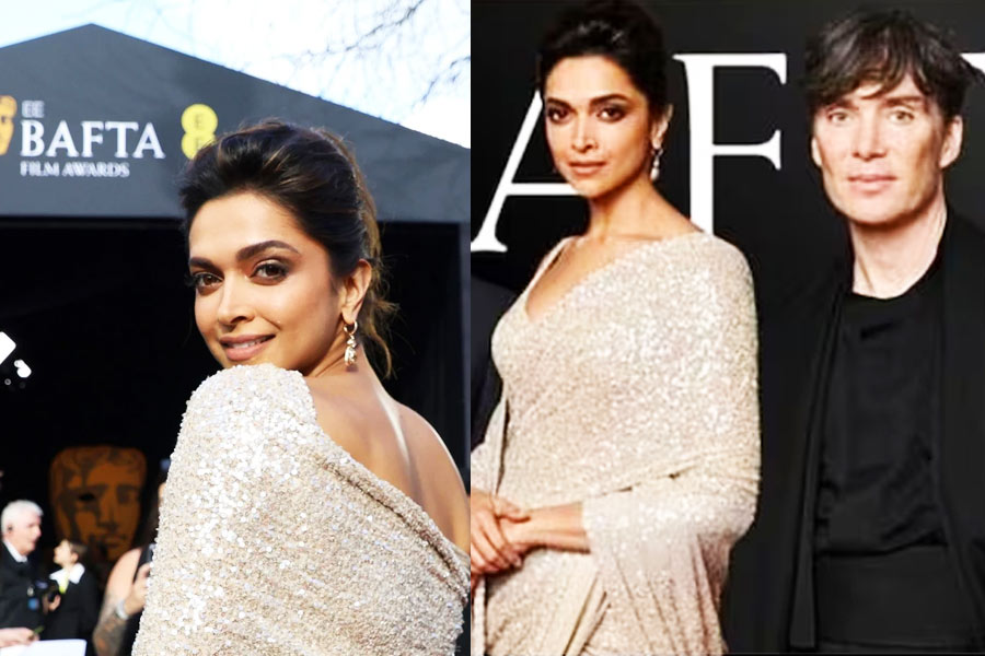 BAFTA 2024: Oppenheimer wins 7 trophies, Deepika Padukone met Cillian Murphy | Sangbad Pratidin