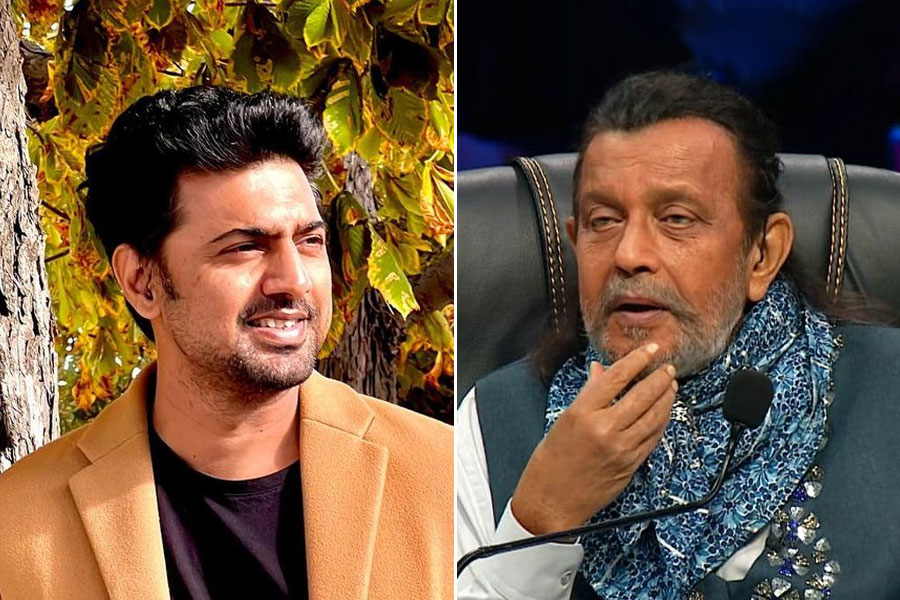 Mithun Chakraborty on Dev ED summoned| Sangbad Pratidin