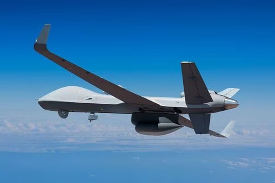 USA approves 31 drone sell to India | Sangbad Pratidin