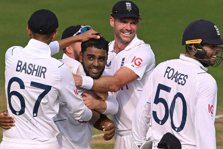 IND vs ENG: Rehan Ahmed's tour of India has been cut short । Sangbad Pratidin