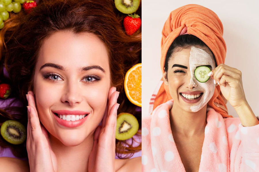 Beauty Tips: Fruit facial at home for this wedding season | Sangbad Pratidin