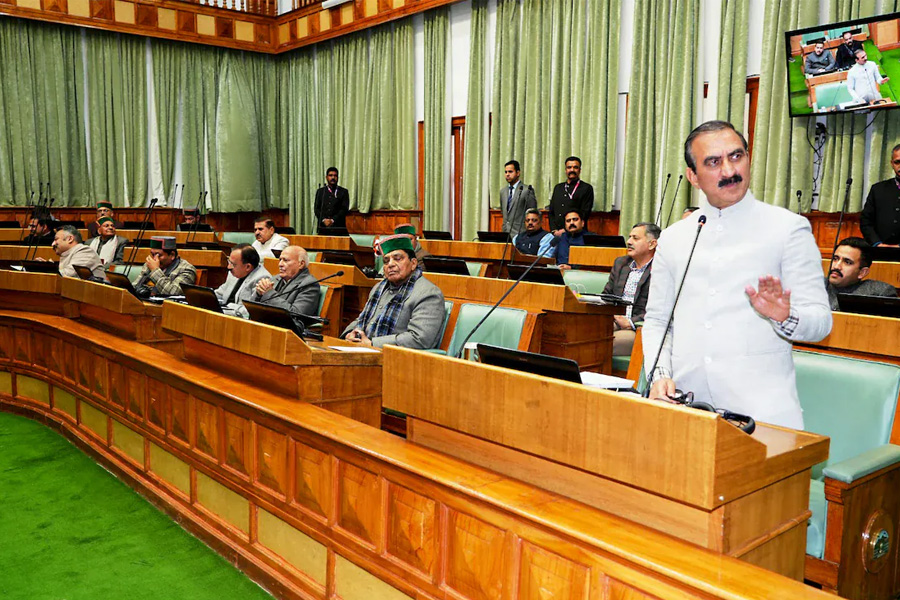 Himachal crisis: 11 MLAs, including six Congress rebels, now at BJP-ruled Uttarakhand | Sangbad Pratidin