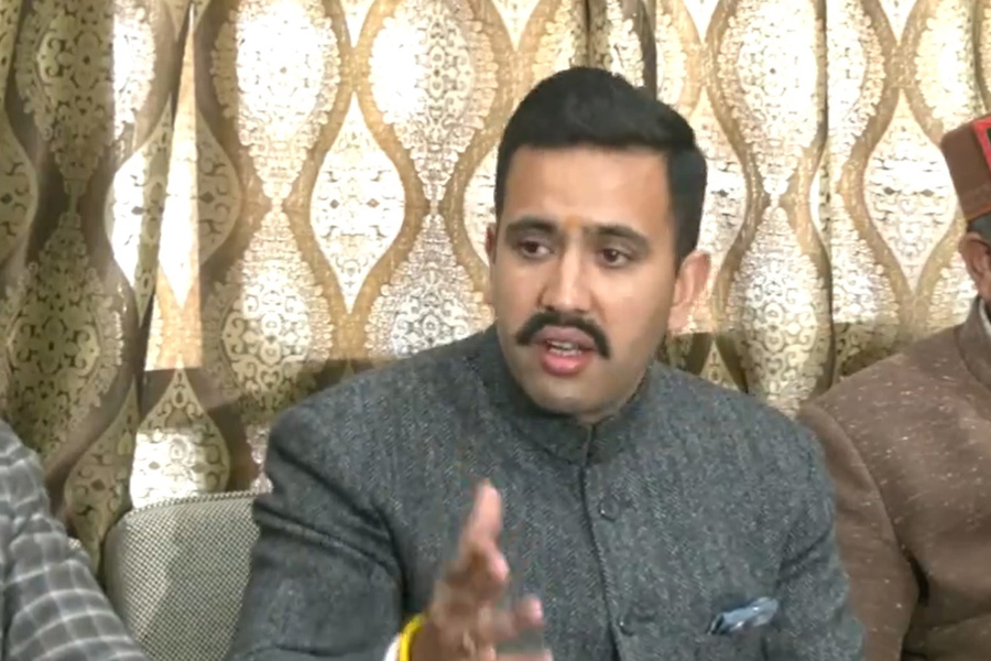 Vikramaditya Singh takes back his resignation as Himachal Pradesh minister | Sangbad Pratidin