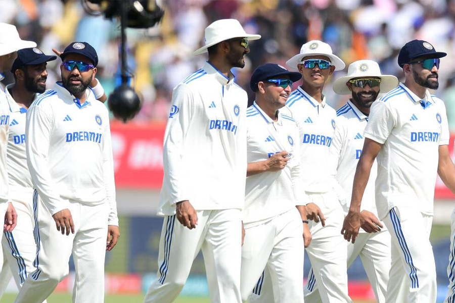 India moves to second spot in WTC ranking after beating England | Sangbad Pratidin