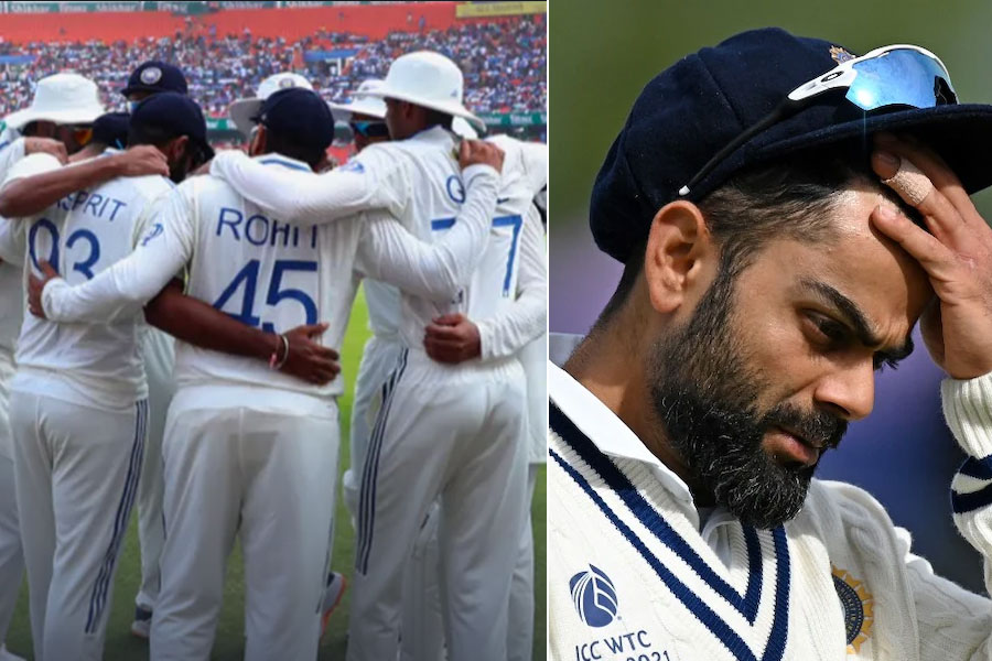 India's Squad for final three Tests against England announced । Sangbad Pratidin