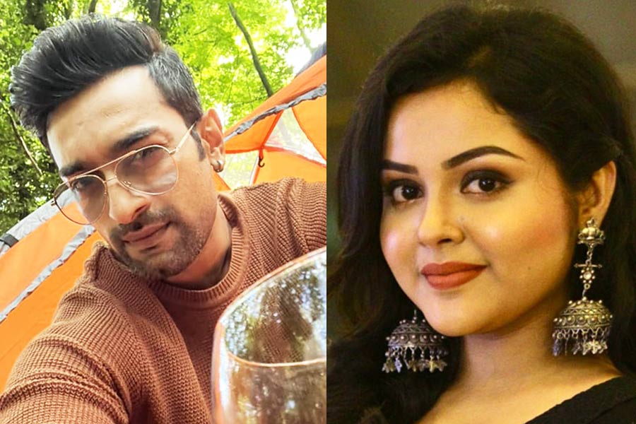 Jeetu Kamal, Nabanita Das officially got divorced | Sangbad Pratidin