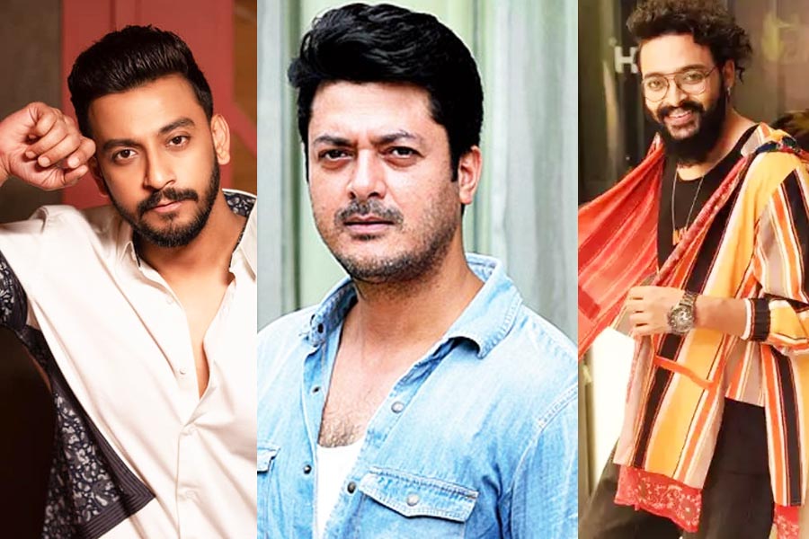 Bengal Tigers' captain Jisshu Sengupta is confident on CCL season 10 | Sangbad Pratidin
