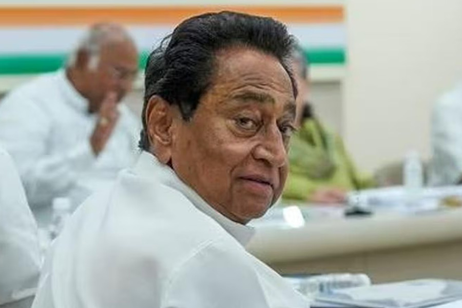Kamal Nath loyalist leader speaks on leaving Congress | Sangbad Pratidin