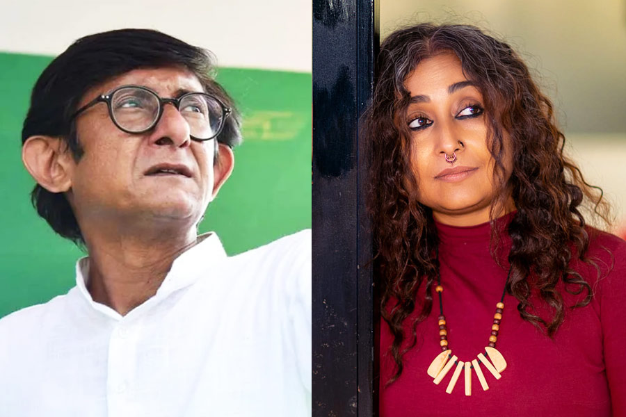 Kanchan Mullick, Pinky Banerjee are officially divorced now | Sangbad Pratidin