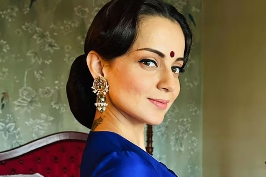 Kangana Ranaut reacts if she has plans to become India’s PM | Sangbad Pratidin