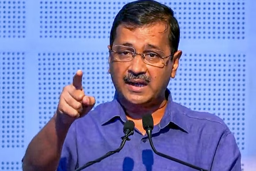 Lok Sabha 2024: Arvind Kejriwal's Aam Aadmi Party has announced its candidates for Delhi and Haryana | Sangbad Pratidin