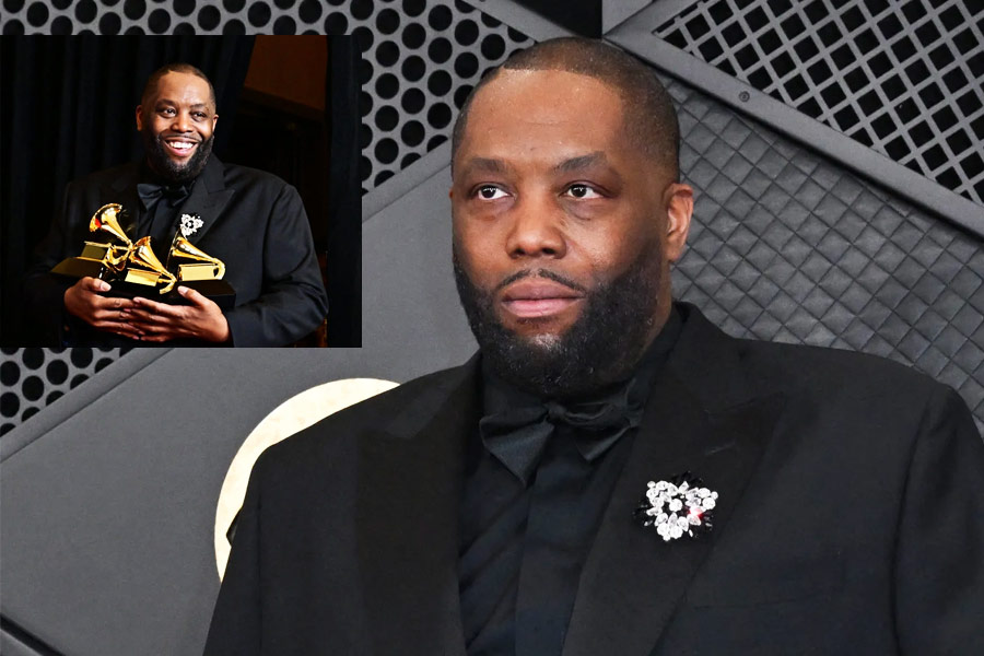 Grammys 2024: Rapper Killer Mike detained after winning three awards | Sangbad Pratidin