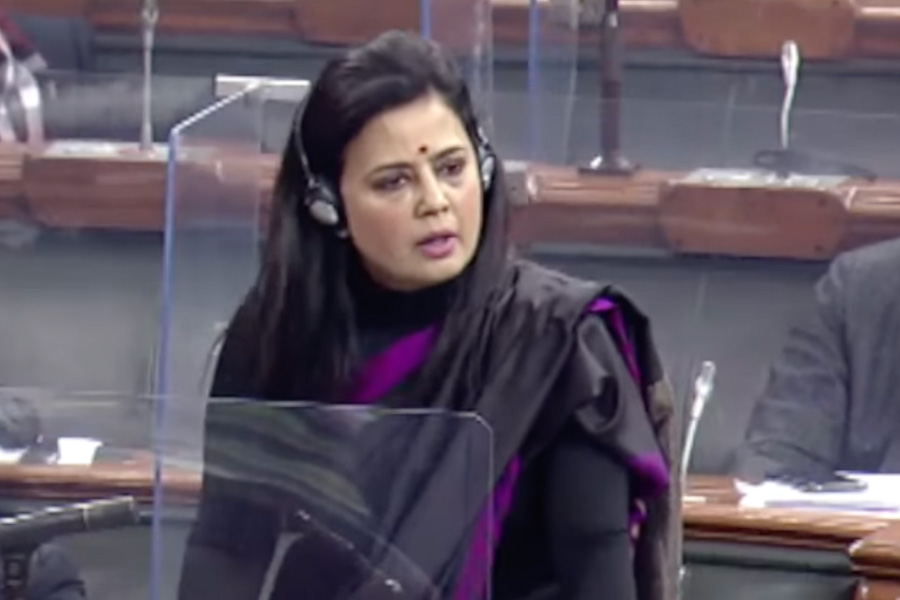 ED summons TMC leader Mahua Moitra | Sangbad Pratidin