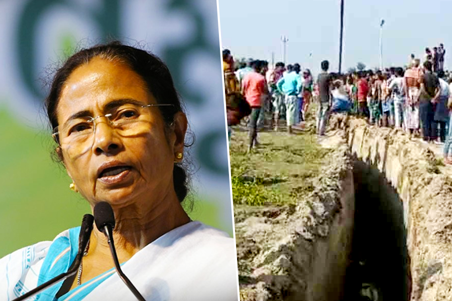 Mamata Banerjee will pay a Rs 2 lakh to the family of four children who were died in Chopra | Sangbad Pratidin