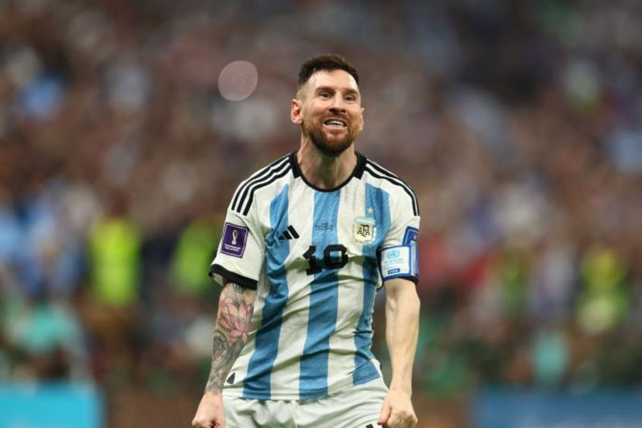 Lionel Messi may be part of FIFA World Cup 2026