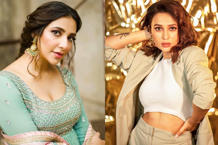 Not Nusrat, Mimi Chakraborty's special post for Subhashree Ganguly | Sangbad Pratidin