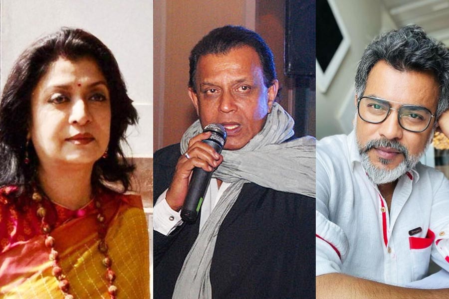 Mithun Chakraborty Update: Debashree Roy rushes to Hospital, Mimo-Madalsa reacts | Sangbad Pratidin