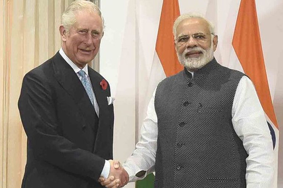 PM Modi wishes speedy recovery of King Charles III | Sangbad Pratidin