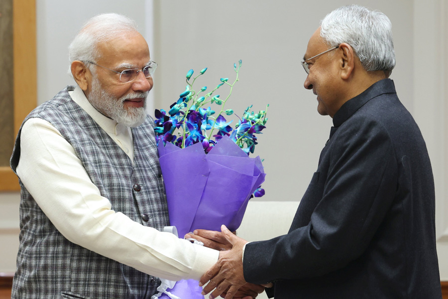 NDA to contest 2025 Bihar assembly polls under Nitish Kumar’s leadership