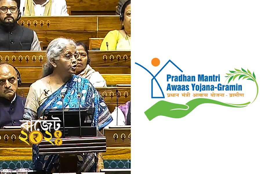 Budget 2024: PM Awas Yojana Rural close to achieving the target of 3 crore houses, Nirmala Sitharaman | Sangbad Pratidin