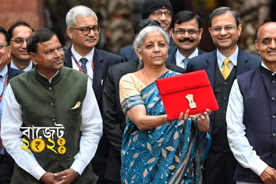 Nirmala Sitharaman announces committee to look after population growth | Sangbad Pratidin